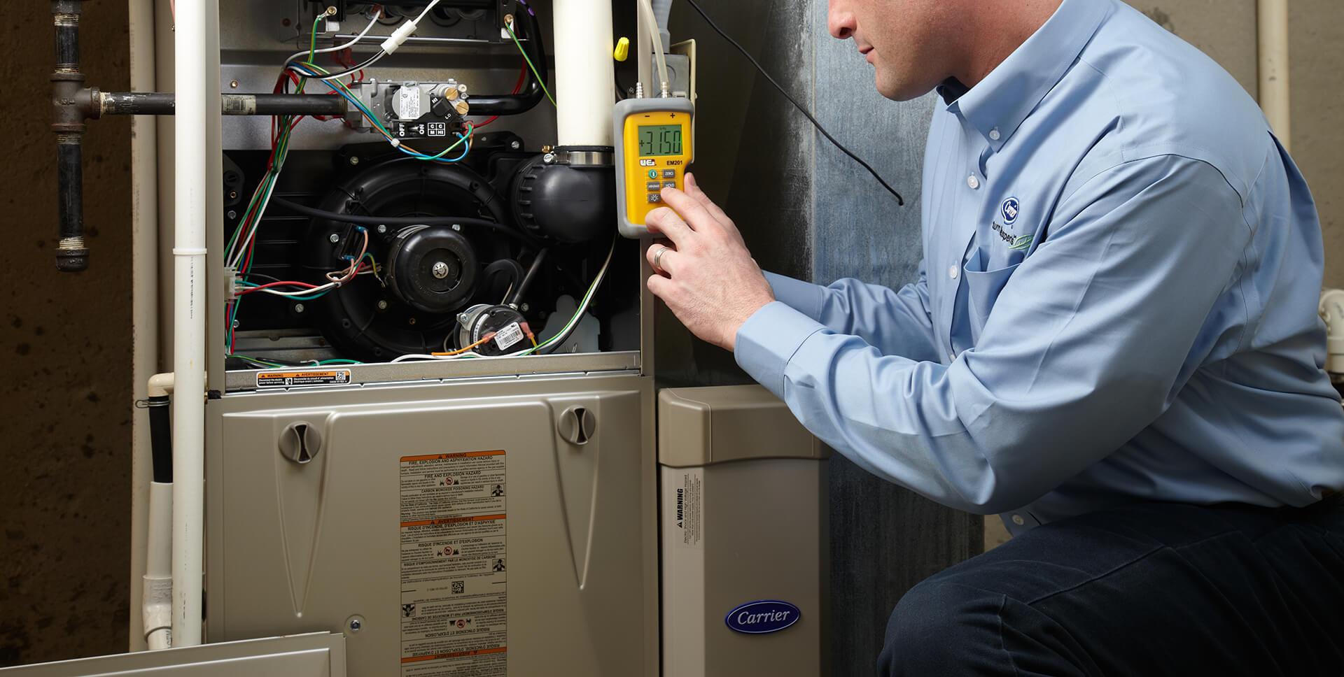 Magna’s Best Furnace Repair Services: Reliable Experts