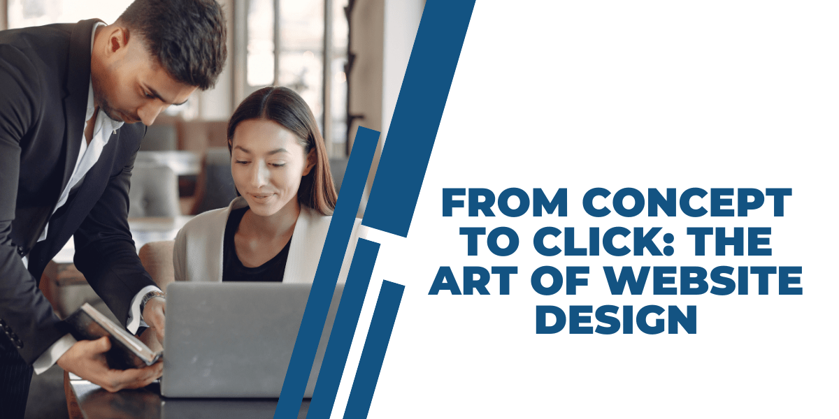 From Concept to Click: The Art of Website Design in Melbourne