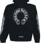 chrome hearts hoodie