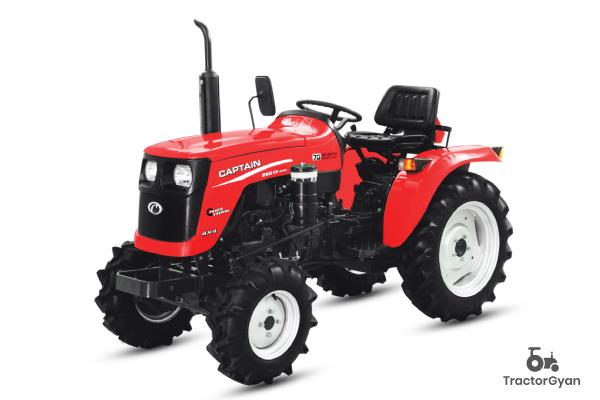 Mini Tractor Price & features in India 2023 – TractorGyan