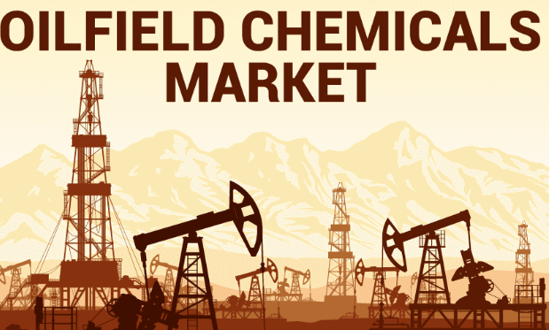 Oilfield Chemicals Market Study Innovative Business Growth, Outlook Forecasting