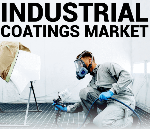 Industrial Coatings Industry Key Drivers, Industry Size, Regional Investments and Top Segments Data