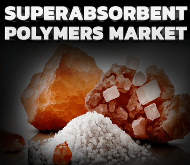 Superabsorbent polymers Market Growth Potential & Remunerative Opportunities for Players through