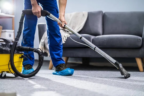 Carpet Cleaning Services Caroline Springs