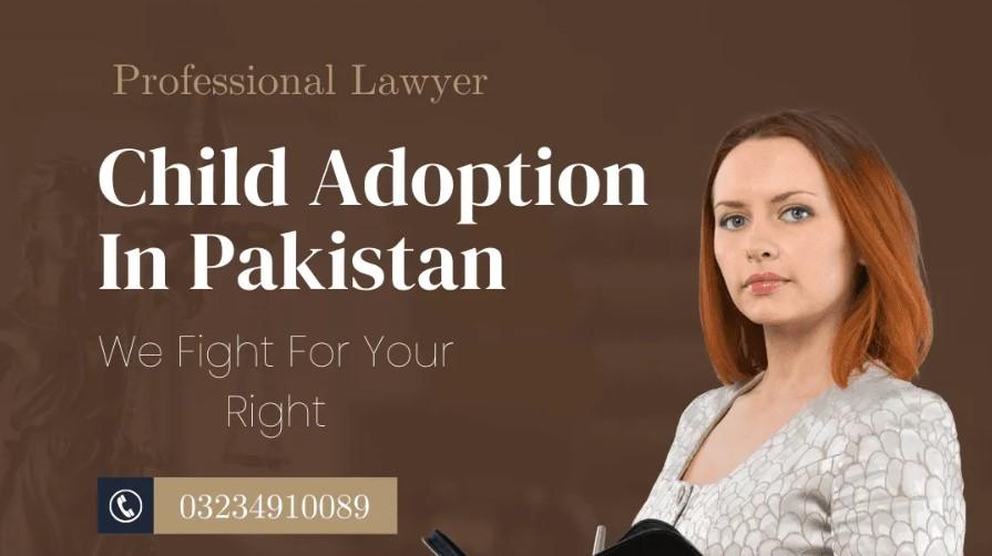 Hire for Child Adoption in Pakistan Online