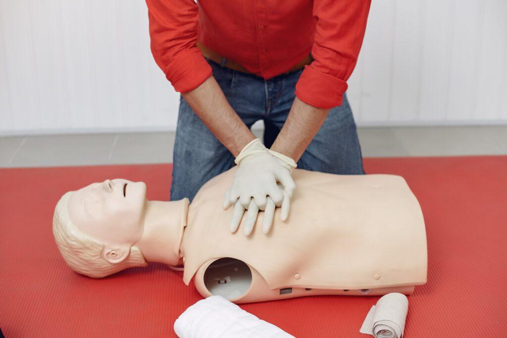 Choking First Aid Tips: What Every Caregiver Should Know