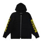 Chrome Hearts Hoodie: A New Way of Fashion and Culture Design