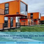 Container Homes Market Size, Growth, Trends And Forecast 2024-2032