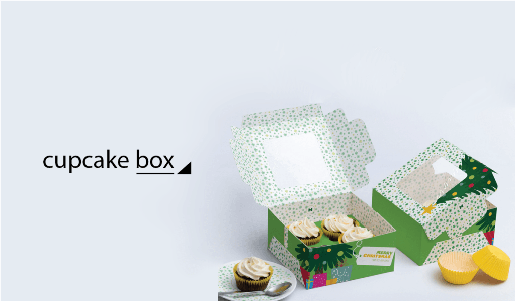 Custom Cupcake Packaging: Elevating Presentation and Brand Image