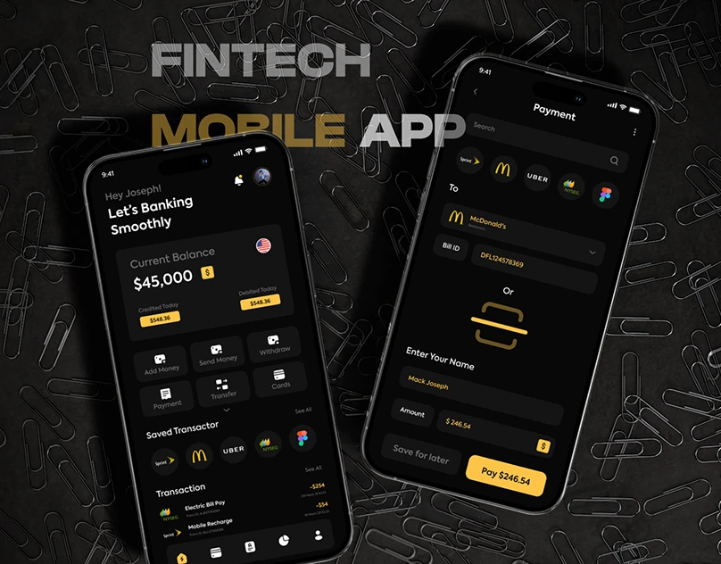 How to Develop a Fintech App like Revolut?