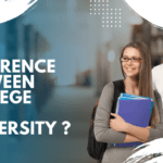 Understanding the Distinction: College vs. University