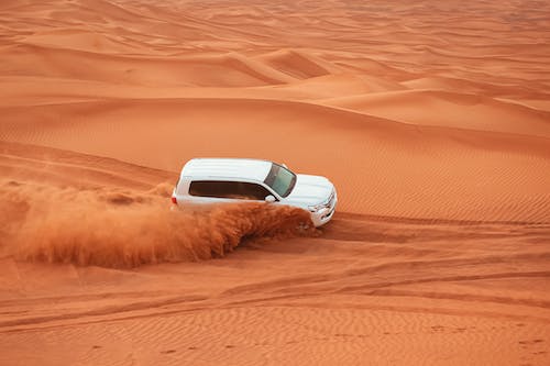 Your Ultimate Guide to Dubai Desert Safari Booking