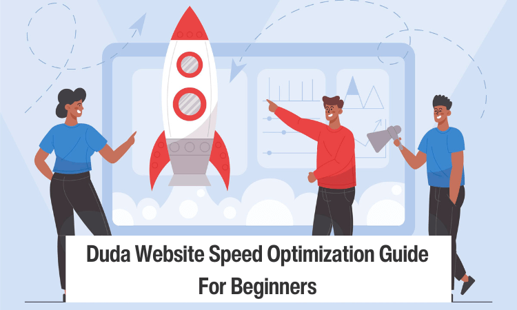 Duda Website Speed Optimization Guide For Beginners