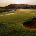 Unveiling the Splendor of Eye of Africa Golf Club