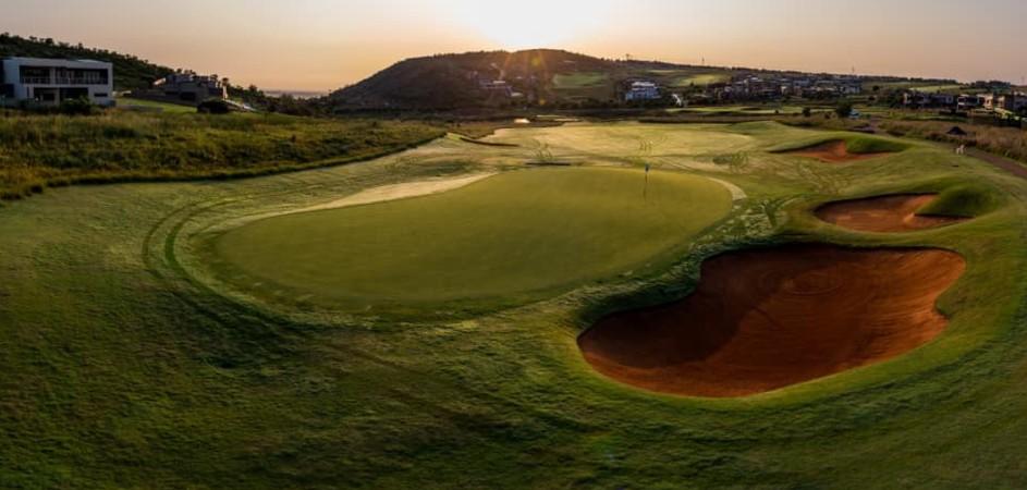 Unveiling the Splendor of Eye of Africa Golf Club