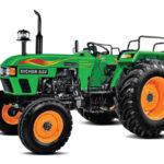 Eicher 557 Specifications, Offers and Reviews – Tractorgyan