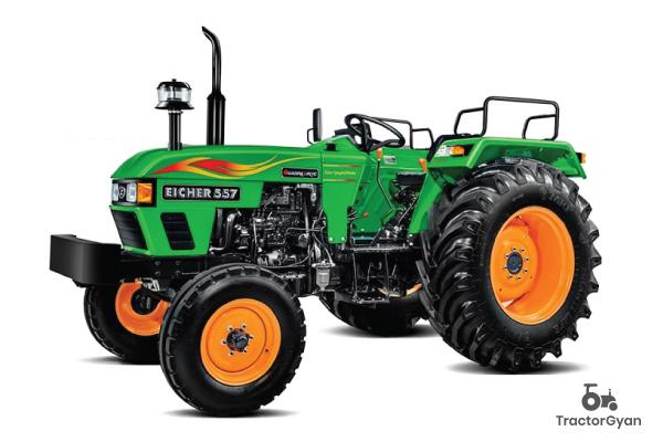 Eicher 557 Specifications, Offers and Reviews – Tractorgyan