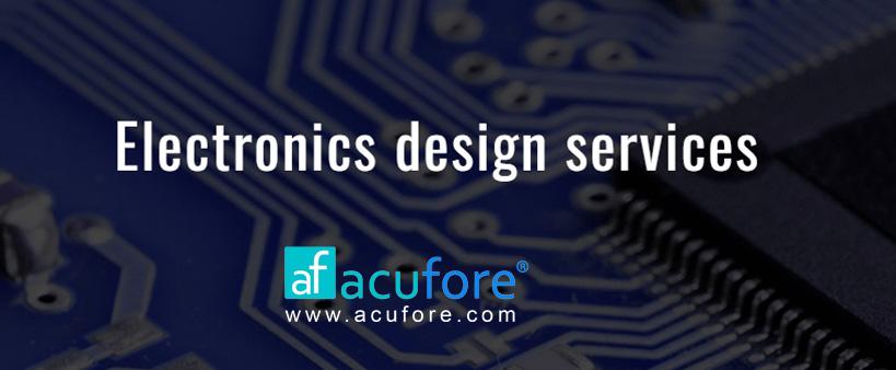 Electronics Design Services, Embedded Product Design Service