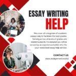 What Will Change If You Choose Essay Writing Help Services?