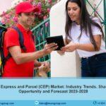 Europe Courier, Express and Parcel (CEP) Market Analysis 2023-2028, Industry Size, Share, Trends and Forecast