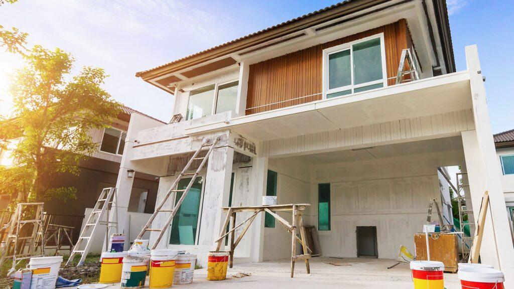 Exterior Painting Services in Tiburon CA: Protect and Beautify