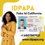 Seize the Sunshine: Buy the Best Fake ID California Today from IDPAPA!