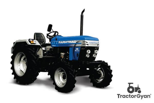 Farmtrac 45 Ultramaxx Price – HP, Reviews