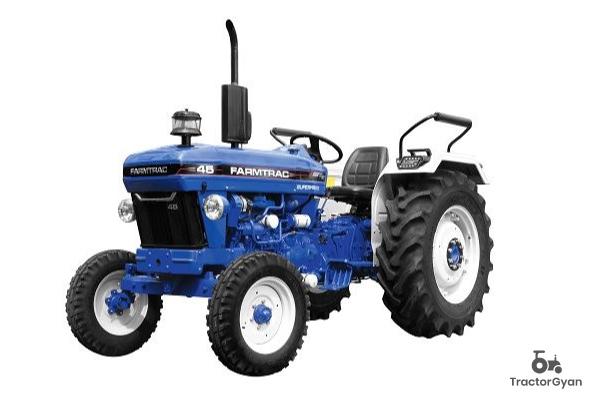 Escorts Tractor Price & features in India 2023 – TractorGyan