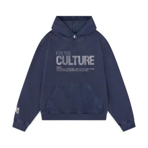 for the culture crystal hoodie