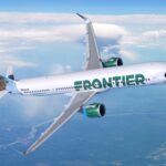 How do I check in for my Frontier flight