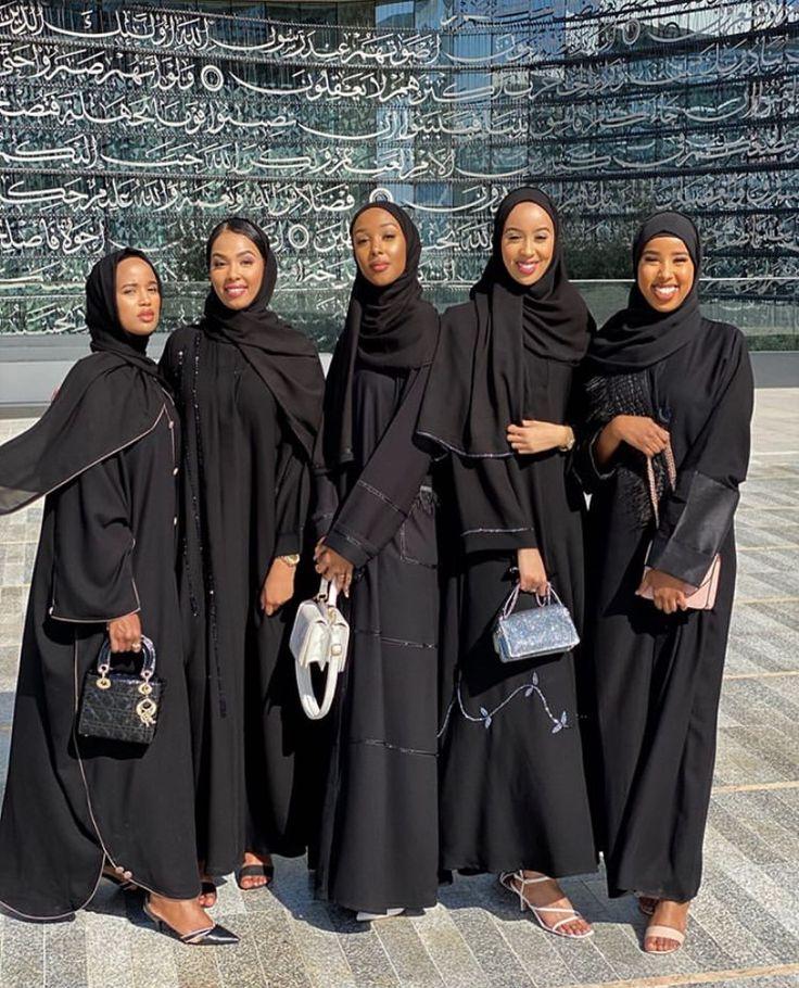 Your Guide to the Finest Abayas in London