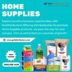 What Factors Should Distributors Consider When Choosing Home Supplies Distributorship?