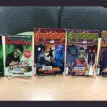 20 Classic Goosebumps Book Collection for Kids