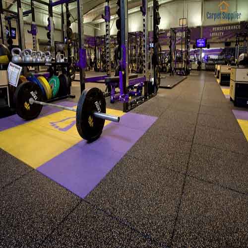 Buy #1 Quality Gym Flooring Dubai, UAE 2023 | 20% OFF