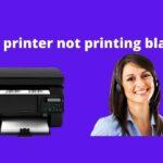 Get A Guide About How to Resolve hp black ink not printing Issue