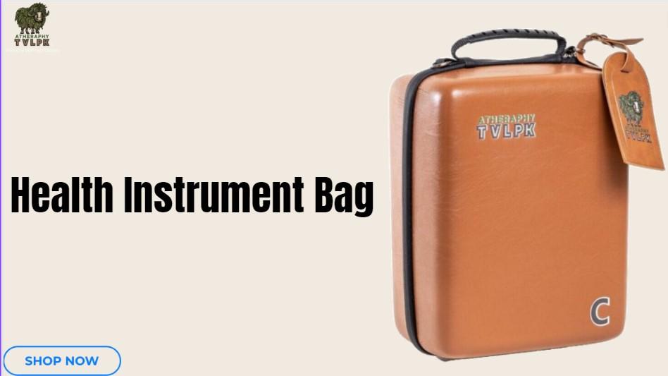 The Power of a Health Instrument Bag: Your Ultimate Guide