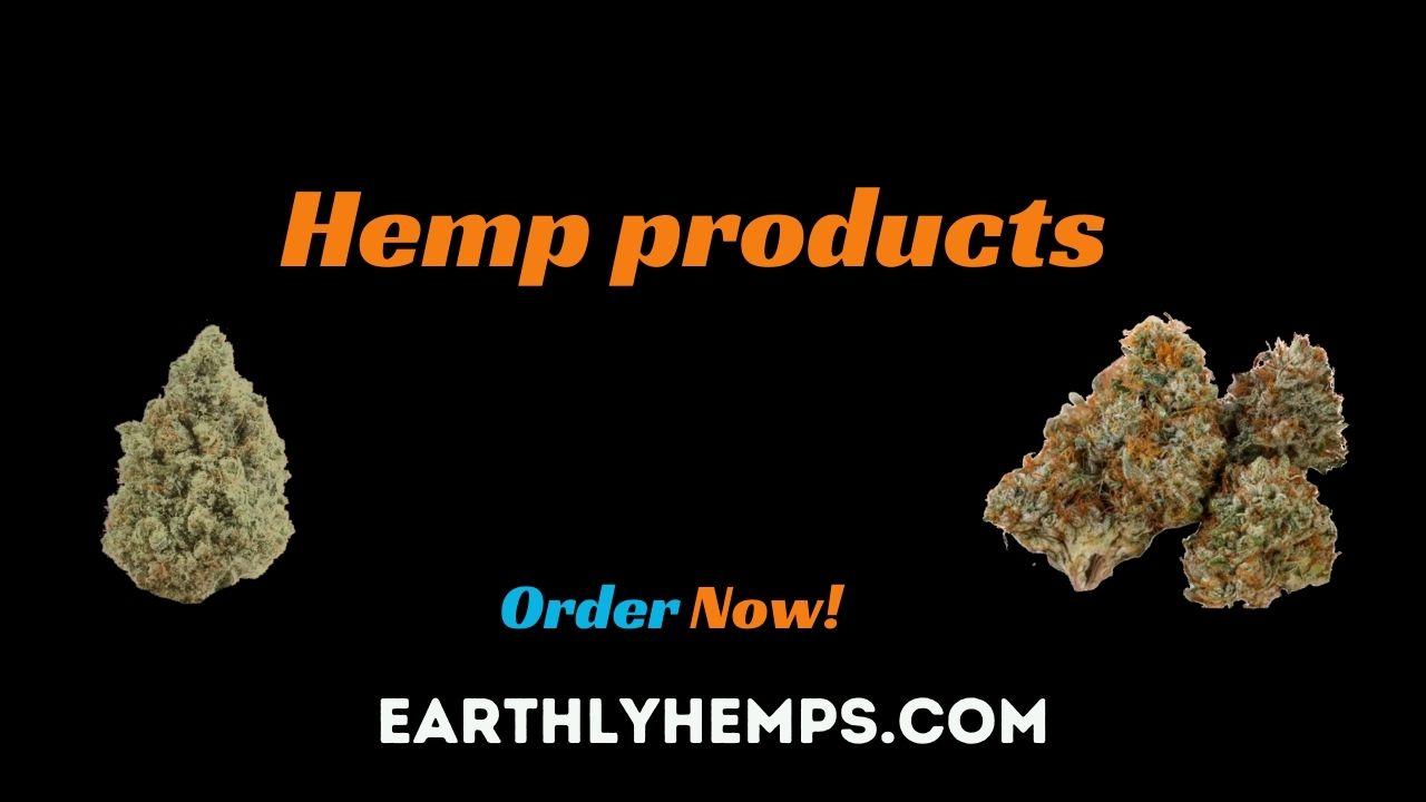 Elevate Your Wellness: Exploring Earthly Hemps’ Diverse Hemp Products