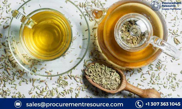 Herbal Infusion Tea Prices, Trends & Forecasts | Provided by Procurement Resource