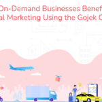 How Can On-Demand Businesses Benefit from Digital Marketing Using the Gojek Clone App?