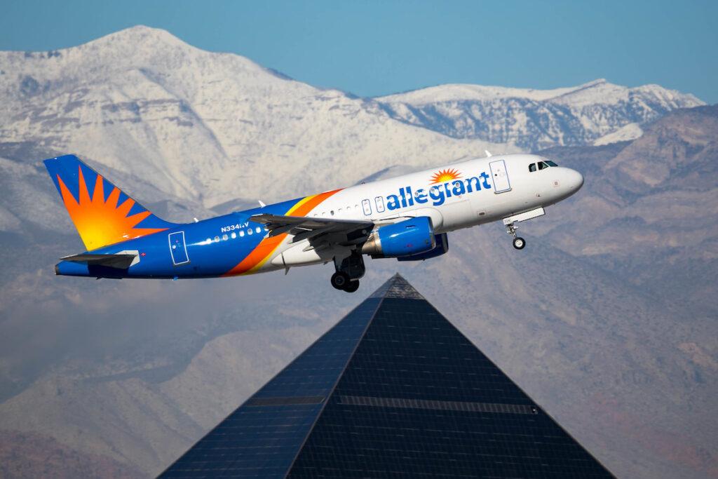 How to Book a Flight Tickets on Allegiant Airlines