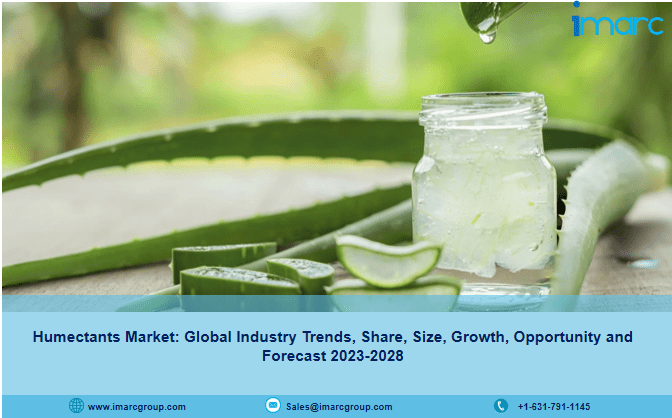 Humectants Market Size, Industry Share | Trends 2023-2028