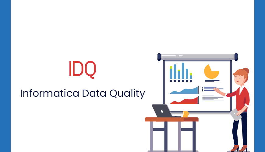 Informatica Data Quality Online Training by real-time Trainer in India