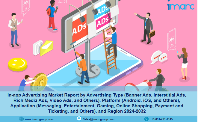 In-app Advertising Market Size, Share | Trends 2024-2032