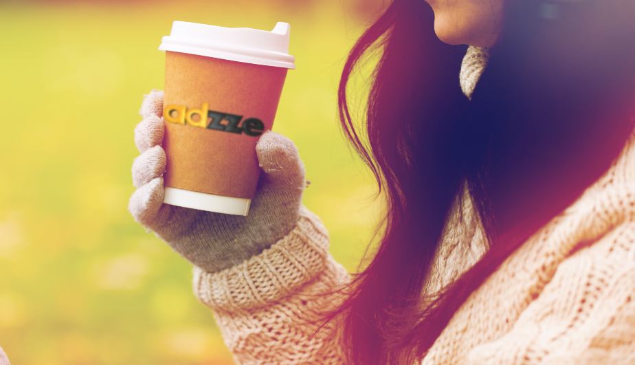 Innovative Coffee Sleeve Printing Ads with AR for Your Brand