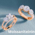 Best moissanite diamond ring in delhi