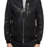 Elevate Your Style with a Timeless Classic: Leather Bomber Jackets Online