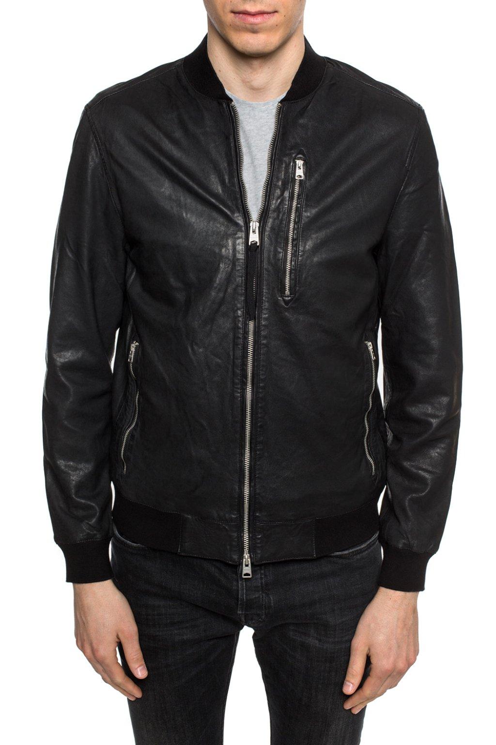 Elevate Your Style with a Timeless Classic: Leather Bomber Jackets Online