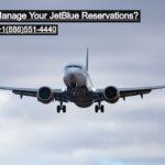 How do I manage my booking with JetBlue Airlines?