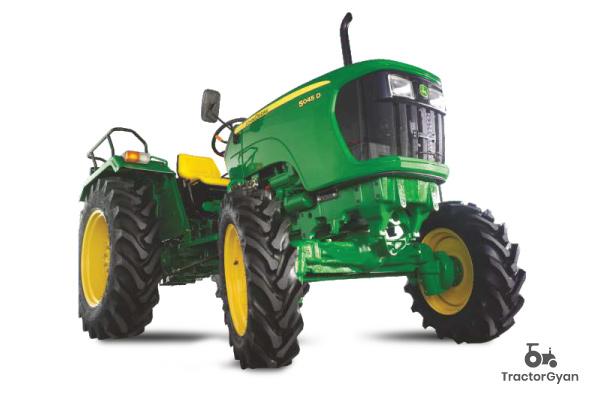 John Deere 5045 Price, Specification, & Review – Tractorgyan