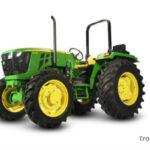 John Deere 5310 Gear Pro Tractor Price Insights